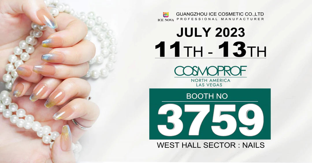 11TH-13TH JULY 2023-MEET US AT THE EXHIBITION IN LAS VEGAS!