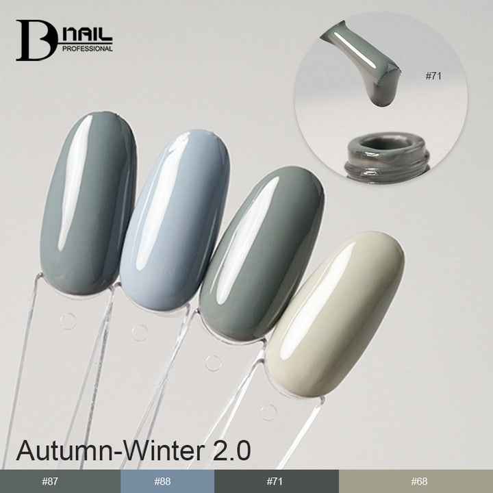 ICE BD | Autumn & Winter 2.0 Gel Polish