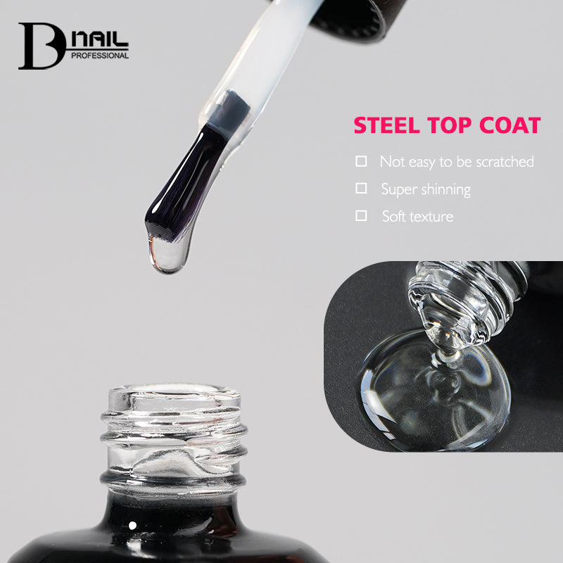 ICE BD | Steel Top Coat