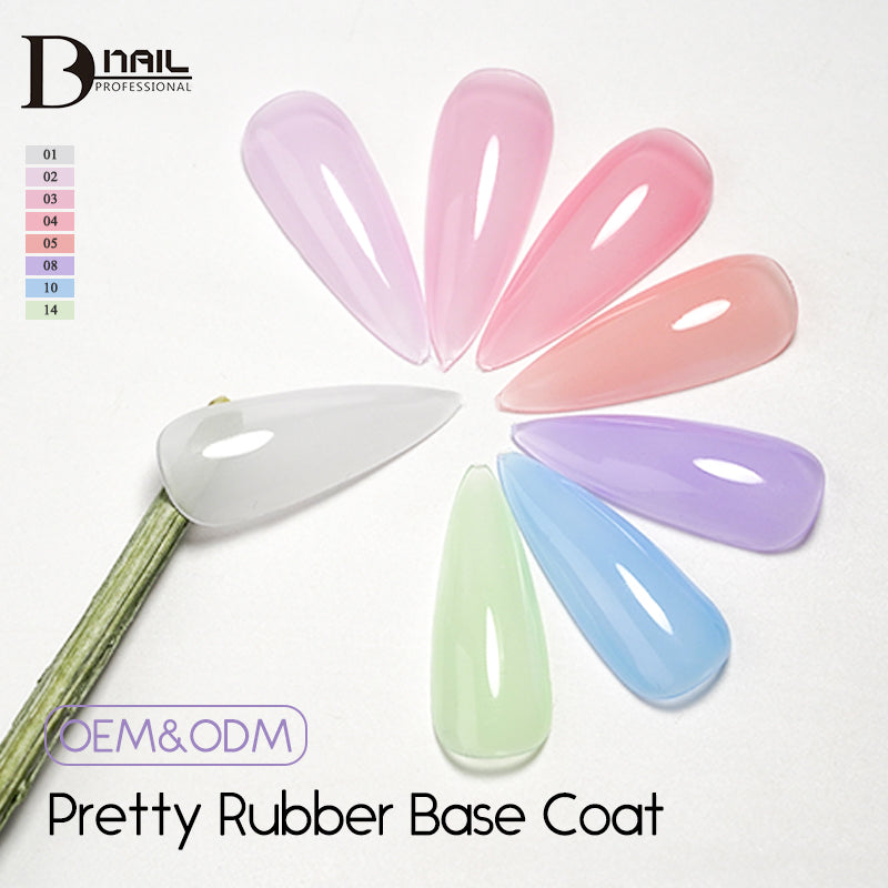 ICE BD | Sweet Rubber Base Coat