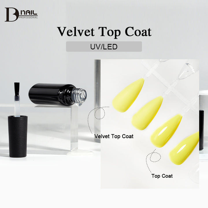 ICE BD | Velvet Top Coat