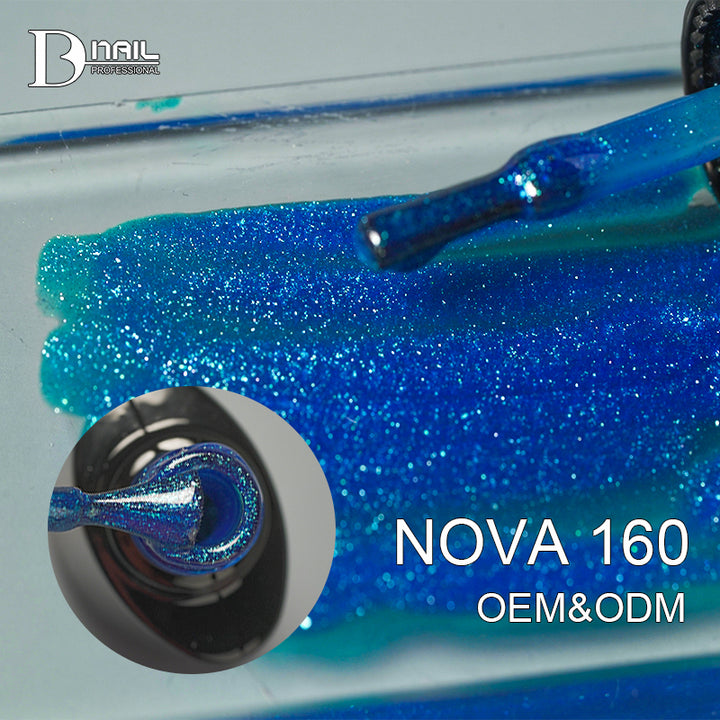 ICE BD | 160 Colors Gel Nail Polish
