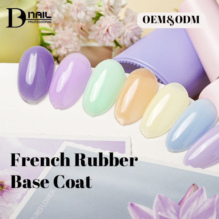 ICE BD | French Rubber Base Coat