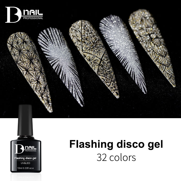 ICE BD | Flashing Disco Gel
