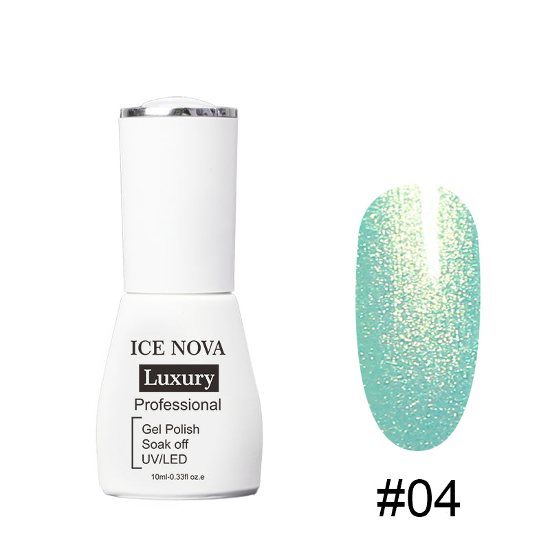 ICE NOVA | 160 Colors Gel Nail Polish