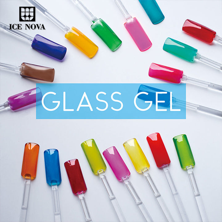 ICE NOVA | Glass Gel Nail Polish