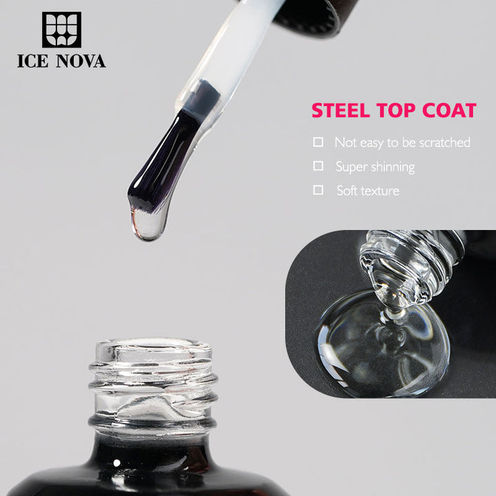 ICE NOVA | Steel Top Coat