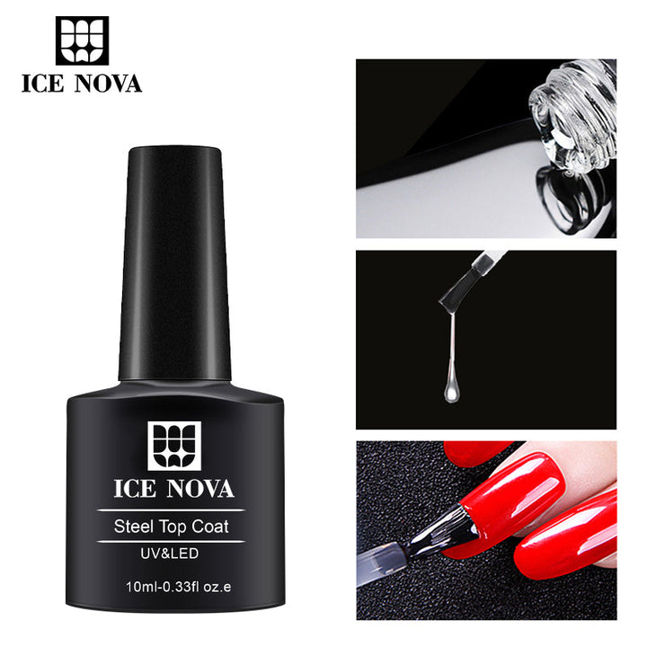 ICE NOVA | Steel Top Coat