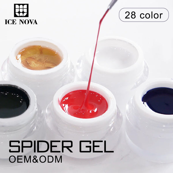 ICE NOVA | Spider Gel