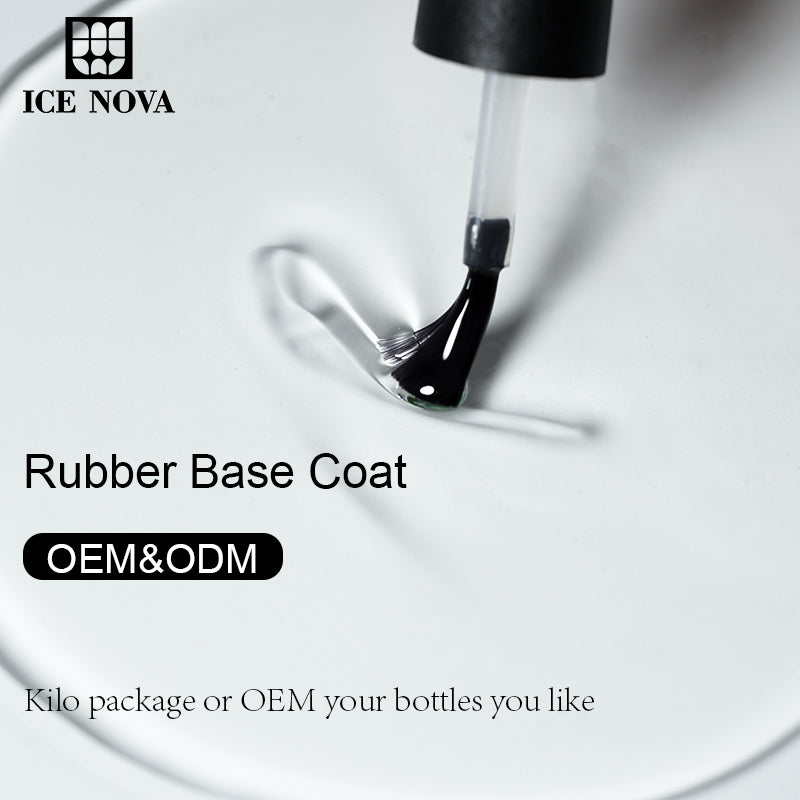 ICE NOVA | Rubber Base Coat