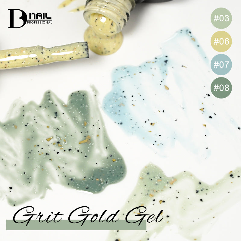 ICE BD | Grit Gold Gel